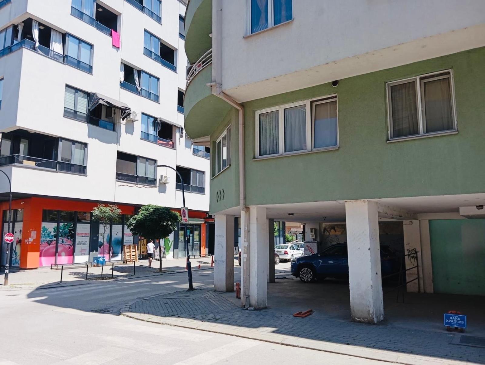 Apartment In